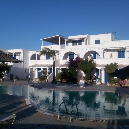 Fyrogenis Palace Parikia  Exterior photo
