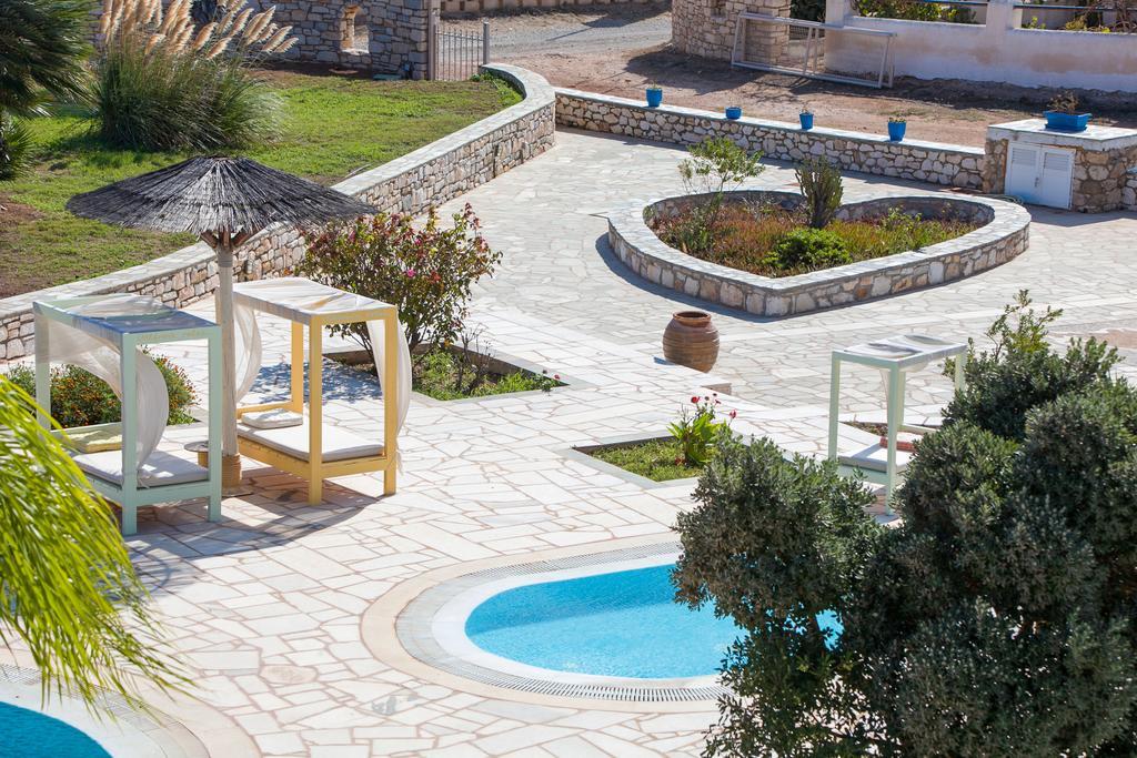 Fyrogenis Palace Parikia  Exterior photo