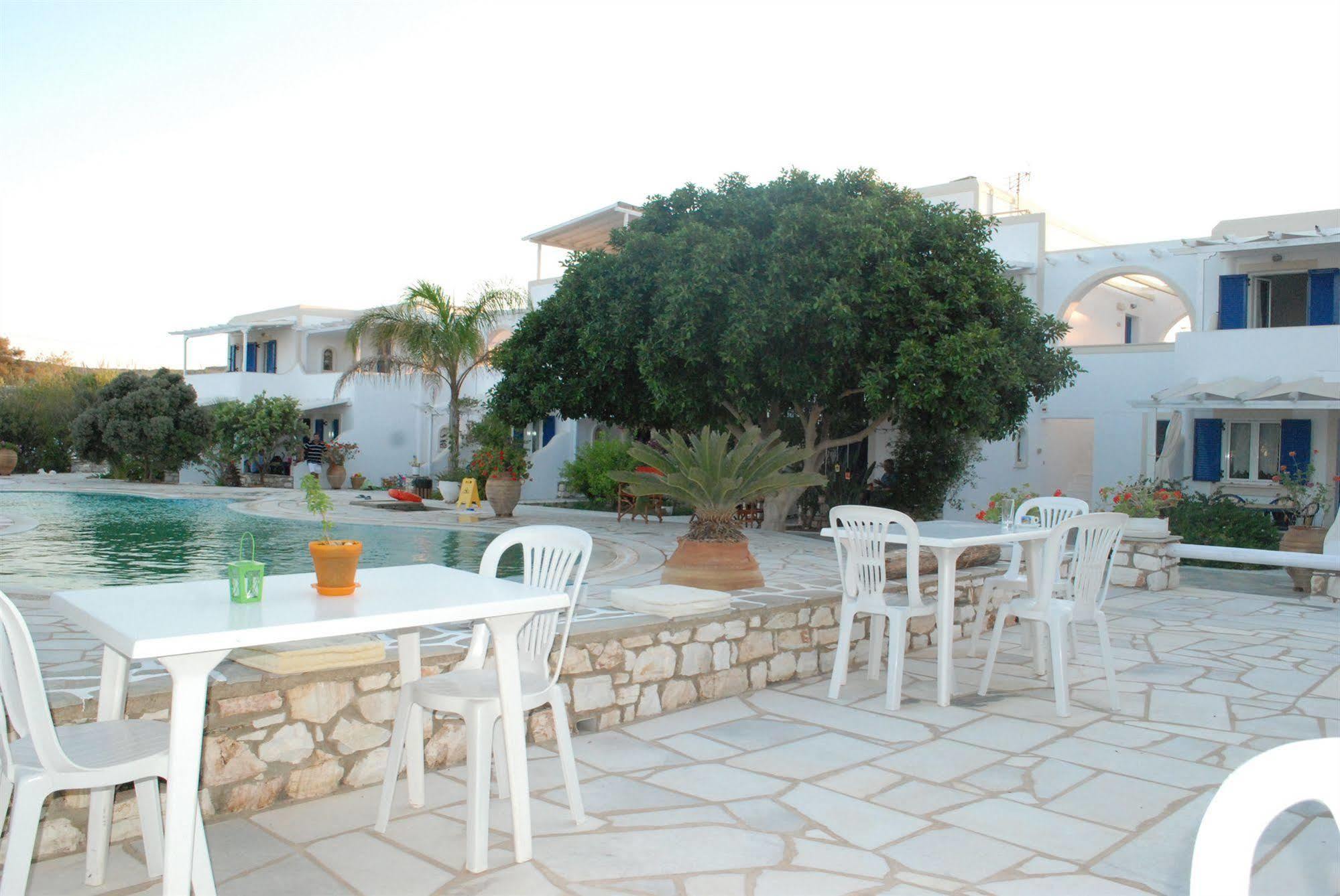 Fyrogenis Palace Parikia  Exterior photo