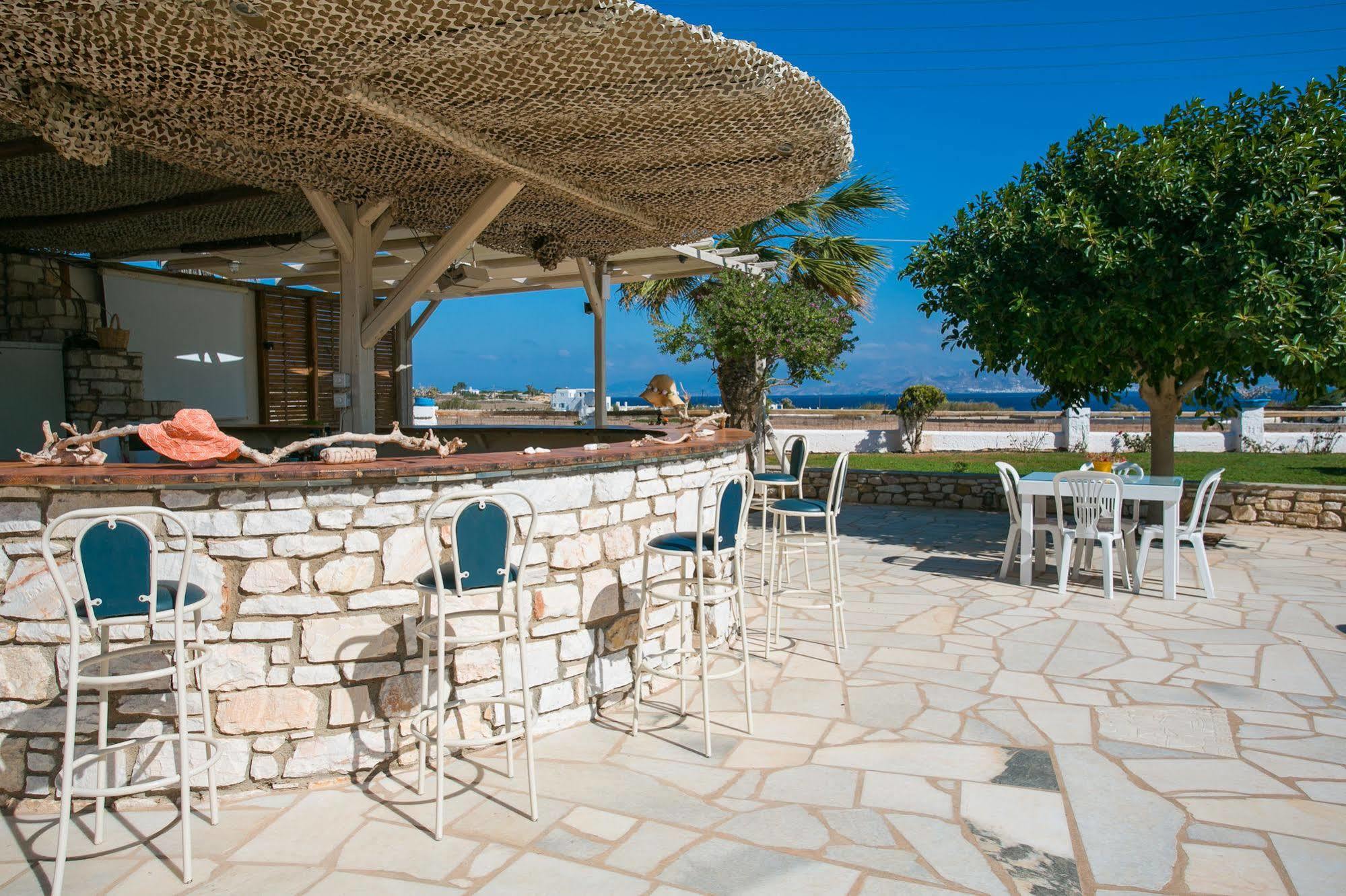 Fyrogenis Palace Parikia  Exterior photo